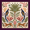 SAFARI Foulard 100% Seta 65×65 cm