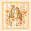 AUTUNNO Foulard 100% Seta 65×65 cm