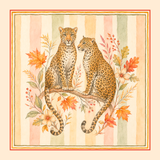 AUTUNNO Foulard 100% Seta 65×65 cm