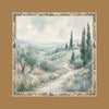 Tuscany Scarf · 100% Silk · 90×90 cm