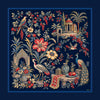 Foulard Arazzo· 100% Seta · 65x65 cm