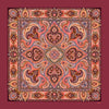 Foulard Paisley· 100% Seta · 65x65 cm