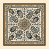 Foulard Miraggio· 100% Seta · 65x65 cm