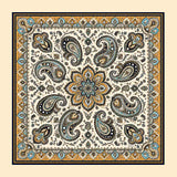 Foulard Miraggio· 100% Seta · 65x65 cm