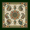 Foulard Melograno· 100% Seta · 65x65 cm