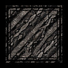 Foulard Pitone· 100% Seta · 65x65 cm
