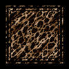 Foulard Pantera· 100% Seta · 65x65 cm