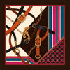 Foulard Finimento· 100% Seta · 65x65 cm