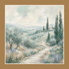 Foulard Toscana· 100% Seta · 65x65 cm