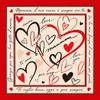 MAMMA Foulard 100% Seta 65×65 cm