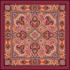 PAISLEY Foulard 100% Seta 65×65 cm
