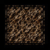 Foulard Pantera· 100% Seta · 90×90 cm
